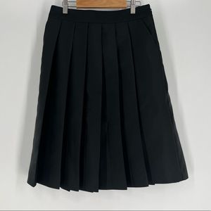 Ann Taylor Pleated skirt